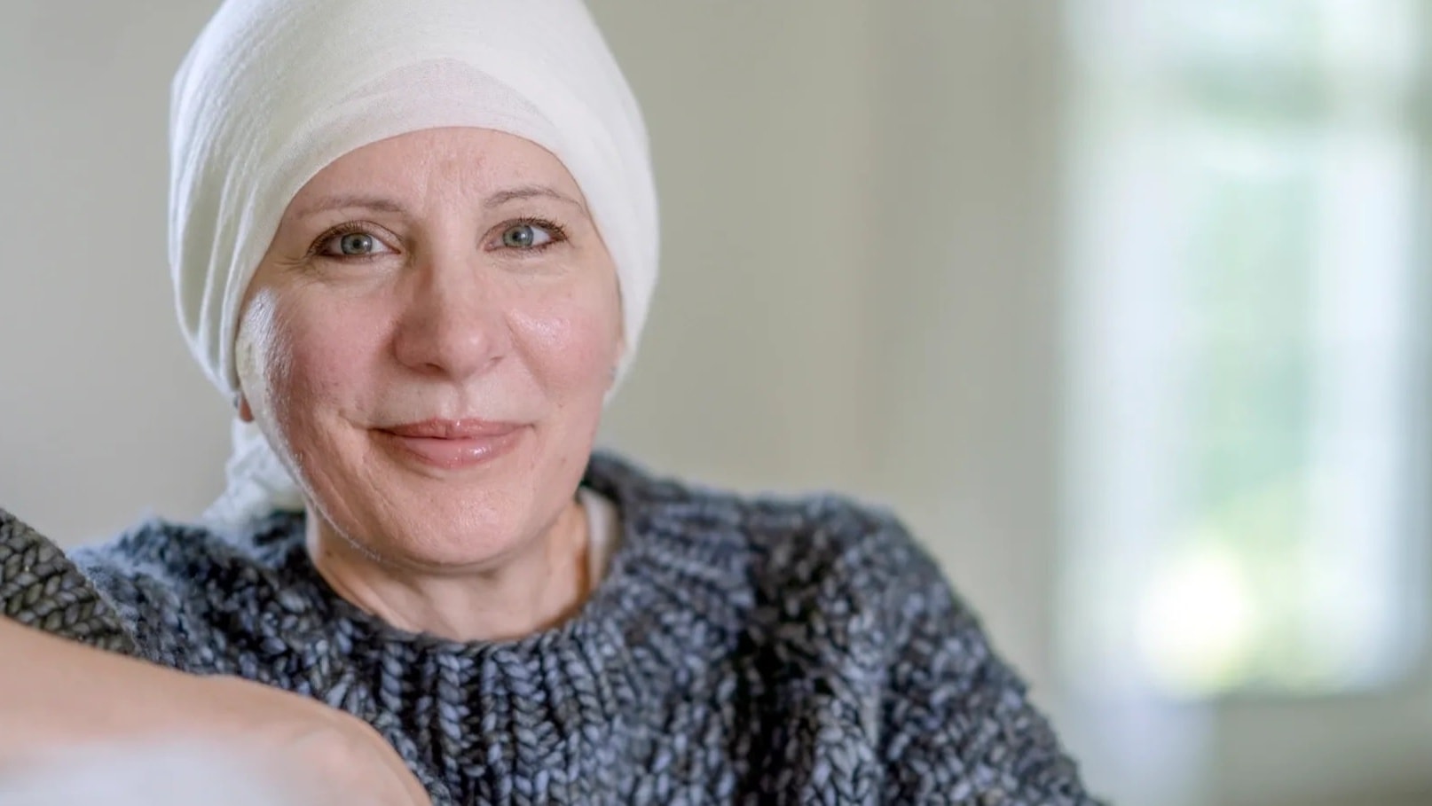 Maria Delgado, founder of Tied Together Care