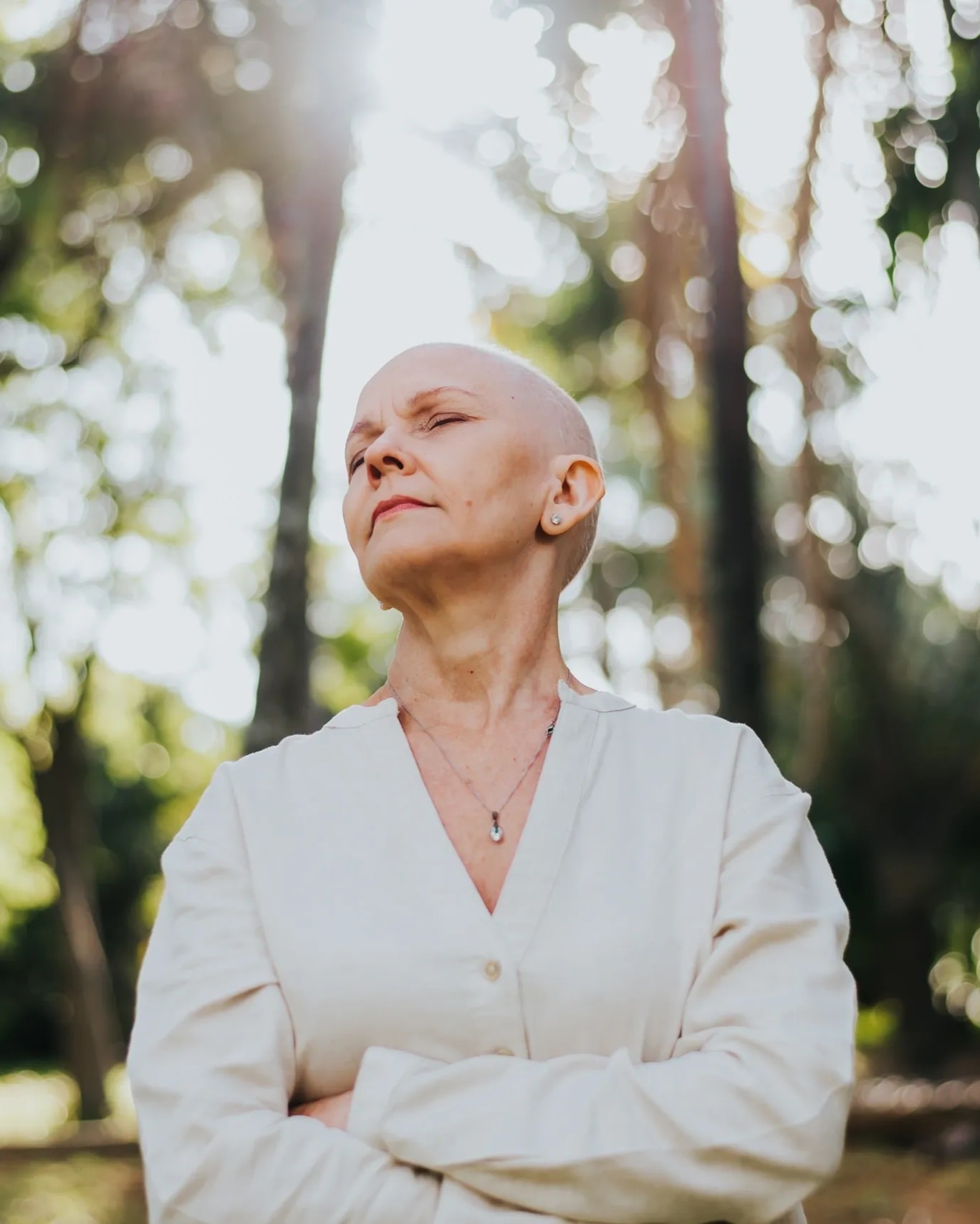 Margaret T., cancer survivor